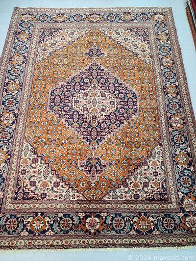 MaxSold Auction: This online auction features Ardebil, Tabriz, Vise Arak, Saveh, Zanjan, Hamedan, Malayer Shiraz, Turkmenistan  Persian rugs & runners and much, much, more!!