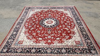 MaxSold Auction: This online auction features furniture such as a china cabinet, oak cabinet stand, buffet, vintage coffee table, curio cabinet and others, Lenox china, serving ware, wall art, seasonal decor, lamps, CDs and Bose receiver, woodworking planes, vintage copper lanterns, model trains and accessories, vintage scale, Tabriz rug and much more!