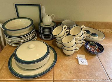 MaxSold Auction: This online auction features costume jewelry, men’s clothing & shoes, men’s suits, computer desk, exercise equipment, massage table, suitcases, cedar chest, leather reclining loveseats, Kimball electric organ, fishing gear, printer, office supplies, small kitchen appliances, kitchen gadgets, Tiffany-style lamp, outdoor heaters, BBQ grill, smoker, power, hand & garden tools, wine coolers, lawn mower, upright freezer and much more!