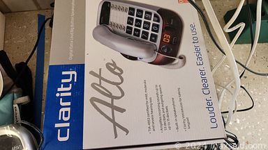 MaxSold Auction: This online auction features metal wall art, horse brass, TVs, pet products, collectible plates, small kitchen appliances, teapots, kitchen island, Wedgwood collection, cat collection, Toby mug collection, dining room table & chairs, Royals collectibles, area rugs, wicker furniture, hope chest, costume jewelry, watches, office supplies, small kitchen appliances, hand tools, sewing machine, garden tools, rain barrels, garden tools, patio furniture, garden statues, and much more!