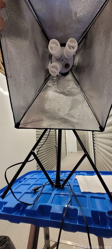 MaxSold Auction: This online auction features heated apparel, hammock, solar lights, earbuds, photography light, video doorbell, action camera, DVDs, headlamp toques, USB capture cards, wireless guitar systems, phone cases, sports trading cards and much more!