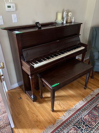 MaxSold Auction: This online auction includes framed artwork, fine china, power tools, electronics, furniture such as shelving units, side tables, recliner armchair, sofa, dressers and wooden chairs, sports gear, children’s toys, books, lamps, fabric, kitchenware, small kitchen appliances and more!