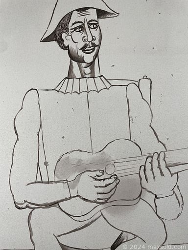 MaxSold Auction: This online auction features oil paintings, lithograph, serigraph, Chinese watercolor on silk, bar mirror, wood sculpture, MCM vase, art glass, lawnmower, art pottery, woodblock print, vintage vases, stained glass house lamp, guitar for kids, violin, Inuit art, art books, ceramic Christmas tree, RC helicopter, and much, much, more!!