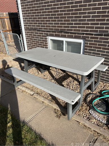 MaxSold Auction: This online auction features Calphalon pans, American flag dishware, kitchenware, small kitchen appliances, computer mat, garage door opener, kids toys and items, picnic table, garden tools, trimmers, leaf blower, linens, stethoscope, freezer, Panasonic TV pedestal, gaming graphic cards, sewing machine, Billy Bass decor, vacuum, laser printer, wall decor and much more!