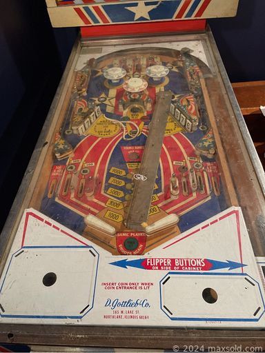 MaxSold Auction: This online auction features toys, sports equipment, games, diecast cars, TVs, wallets & coin bags, pinball machine, organ, hockey equipment, vintage toys, vintage jukebox, mini fridge, dolls, children’s books, guitar, small kitchen appliances, karaoke machine, camping gear, craft supplies, stereo components, refrigerator, RC boat, stained glass light fixtures, chandeliers, fitness gear, office supplies, watches, vinyl records, jewellery, women’s clothing, vintage Bosson heads, pocket cutters, bunk bed, dolls, wicker items, dollhouse & furniture, office supplies, and much, much, more!!!