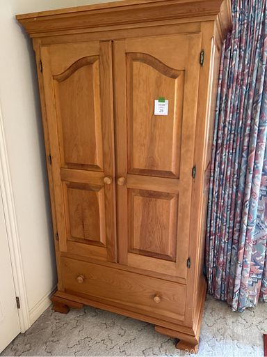 MaxSold Auction: This online auction features sofa bed, butter pats collection, dining table & chairs, pine dresser, area rug, oil lamp, art glass, drapes, teacup/saucer sets, stained glass panel, wicker chair, costume jewellery, hand tools, chest freezer, small refrigerator, collector plates, office supplies, craft supplies, games, puzzles, stamps, quilts, yard tools, and much, much, more!!