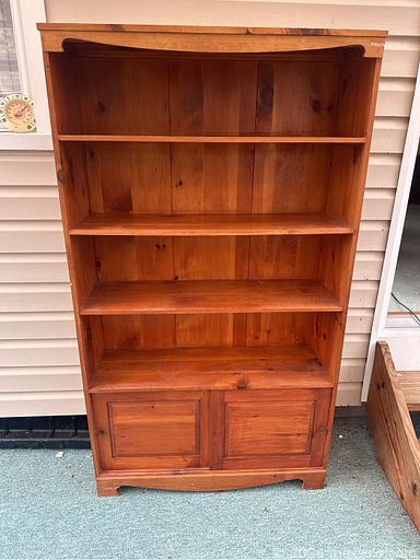 MaxSold Auction: This online auction features vintage bar stools, bookcases, hurricane lamp, bunk beds, exercise equipment, area rug, skis, golf apparel, miniature collectibles, art glass, Pokemon cards, coins, vintage Pyrex, art pottery, puzzles, vintage bottles, collector silver spoons, vintage jewelry, NIB cleaning appliances, teacup/saucer sets, fitness gear, small kitchen appliances, novelty teapots, power & hand tools, board games, B & G Christmas plates, and much, much, more!!!