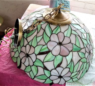 MaxSold Auction: This online auction features Antique & Vintage Collectibles with Power tools, Goebel Hummel, Wool Rug, LP Record Albums, Books, Tiffany like Lamp, Jewelry beads & silver charms, VCR player & Disney VHS, Computer Video games, Juice strainers, Blue Transferware, Porcelain China plates, miniature marble animals, Tupperware, Wood Silvretta mandoline and much more!