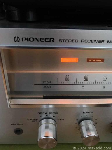 MaxSold Auction: This online auction features Area Rug, Royal Doulton Figurines, Moorcroft, Children's Books, Small Kitchen Appliances, Stereo Equipment, Collector Plates, Upright Freezer, Sterling Dresser Set, Fitness Equipment, Swarovski Crystal, Stamps, Teacup/Saucer Sets, Art Glass, Quilting & Sewing Supplies, Curling Equipment, Golf Clubs, Power & Yard Tools, Patio Furniture and much more!