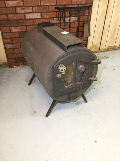 MaxSold Auction: This online auction includes furniture such as a metal shelf, deck chairs, trunks, kitchen cabinet, file cabinet, desk, Suncast bench, MCM dining chairs, buffet, vintage dresser and others, rugs, biscuit jars, plants, Corningware, kitchenware, small kitchen appliances, DVDs, cameras, Meccano and other board games, Kenmore upright freezer, power tools, automotive tools, hardware, seasonal decor, Sterling BBQ grill, wood stove, dolls, trucks and other toys, crafts, sewing machine and much more!