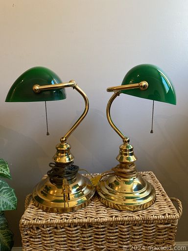 MaxSold Auction: This online auction features vintage writing table, Lynda Jamieson prints, barrel armchairs, vintage secretary desk, Art Deco style bedroom furniture, power & hand tools, chainsaw, camping gear, air compressor, women’s clothing, TV, Royal Doulton figurine, small kitchen appliances, jewelry, teacup/saucer sets, chest freezer, generator, office supplies, yard tools, exercise equipment, nutcrackers, patio furniture, area rug, and much, much, more!!!