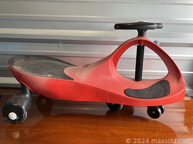 MaxSold Auction: This online auction features secretaries desk, antique furniture, toys, sewing machine, DVDs, diecast collector cars, pet products, video game systems, decorative room screen, decorative plates, massage table, cedar chest, portable AC unit, pressure washer, bike, TV, small kitchen appliances, yard tools, vinyl records, camera, serger and much more!