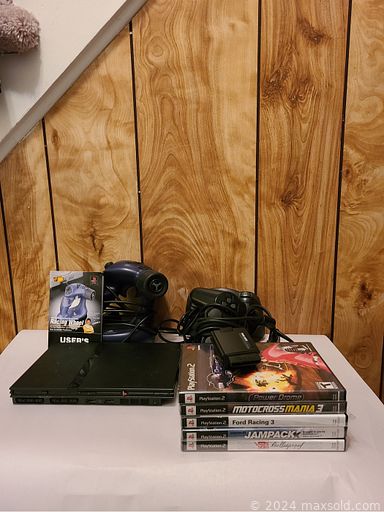 MaxSold Auction: This online auction features bikes, electric yard tools, power tools, McDonald collector glass, Christmas decorations, pottery pitchers, collector plates, Lenox, play kitchen, toys, Yankee candles, floor jack, teacup/saucer sets, small kitchen appliances, sewing machine, fall decorations, video game consoles & games, printers, futon bunk bed and much more!