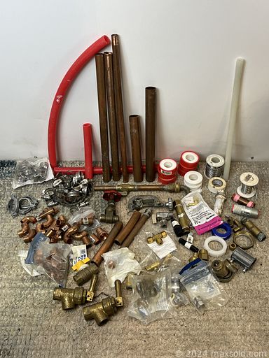 MaxSold Auction: This online auction features vintage exercise equipment, MCM-Style armchair, vintage furniture, vanity mirrors, children’s books, throw rugs, snow pants, men’s & women’s clothing, sports trading cards, video games, graphic novels, comics, decanter, beer taps, vintage clocks, stamps, art supplies, sake bottles, sewing machine, power & hand tools, and much, much, more!!!