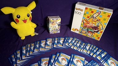 MaxSold Auction: This online auction features Rock and Roll band t-shirts, Pokemon collectibles, Yu-Gi-Oh cards, watches, antique mantle clock, art glass, games, Star Wars collectibles, collectible toys, guitar, outerwear, hand tools, arcade game, and much more!