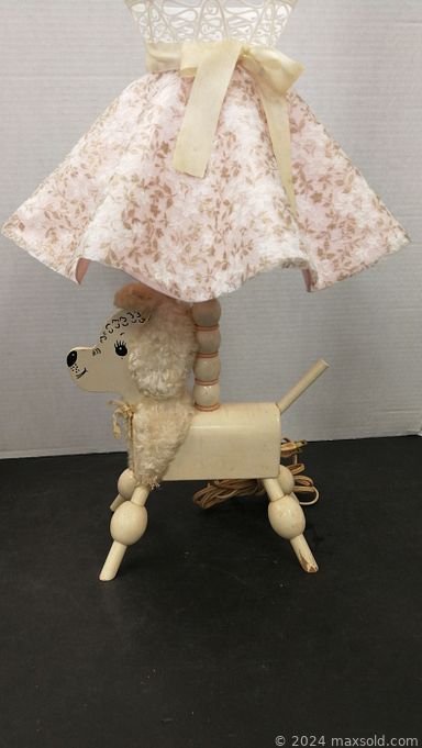 MaxSold Auction: This online auction includes vintage toys such as Lego and Barbie, fine china, glassware, vintage clothing, pottery, dishware, lamps, Kitchenaid mixer, framed artwork, display cabinets, bar height stools, vintage jewelry and more!