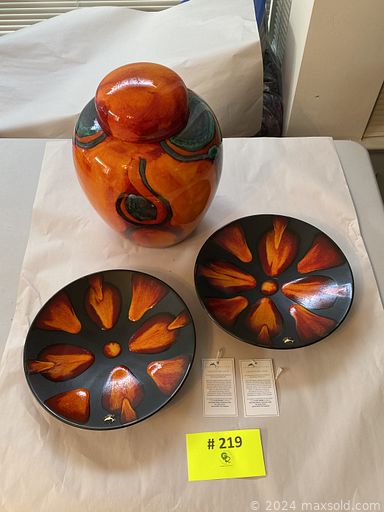 MaxSold Auction: This online auction features men’s & women’s clothing & shoes, outerwear, sports apparel, women’s accessories, clothing racks, vintage Barbies, garden supplies, fitness gear, small kitchen appliances, yarn, sports equipment, vintage costume jewelry, watches, Poole pottery, teacup/saucer sets, hand tools, camping gear, solar lights, painting supplies, vintage typewriter, vintage toys, barristers bookcases, patio furniture, board games, and much, much, more!!!