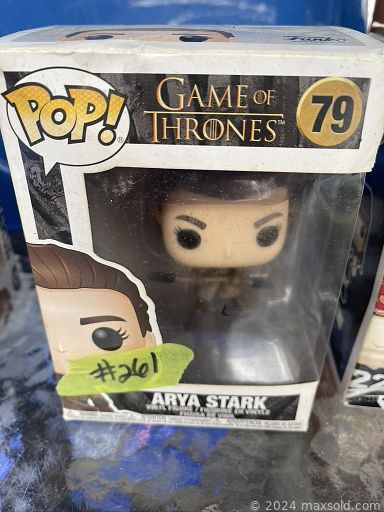 MaxSold Auction: This online auction includes furniture such as a tea wagon, Sheraton display cabinet, desk, highboy and others, antique silverplate, kitchenware, small kitchen appliances, clothing, shoes, accessories, Funko Pops and other toys, books, board games, art supplies, metal detector, pottery, lamps, tools, camera and accessories, DVDs, wall art, electronics, decor, storage box and many more!