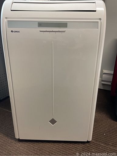 MaxSold Auction: This online auction features small kitchen appliances, loveseat hide-a-bed, vintage desk, Palliser bedroom set, office supplies, patio furniture, exercise equipment, portable AC unit, pressure washer, tiller, power & hand tools, garden tools & pots, electric portable cooler, Lladró figurine and much more!