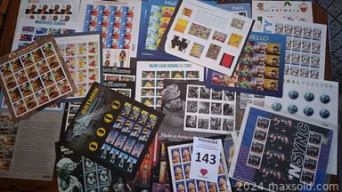 MaxSold Auction: This online auction features sterling silver jewelry, DVDs, collectibles such as Matchbox, Hallmark, vintage toys, postage stamps, Hess trucks, Star Wars, Snoopy and diecast cars, vinyl LP albums, Xbox 360 with games, pottery and much more!