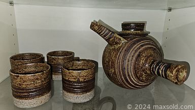 MaxSold Auction: This online auction features silver & gold jewellery, area rugs, costume jewellery, art glass, perfume bottles, collector plates, brass collectibles, bell collection, upright piano, antique desk, stained glass lamps, office supplies,  DVDs, day bed, vintage wooden chests, mirrors, small kitchen appliances, art pottery, TV, toys, games, printer, stereo components, portable AC units, women’s shoes & clothing, Rafael Jewellery, watches, and much, much, more!!