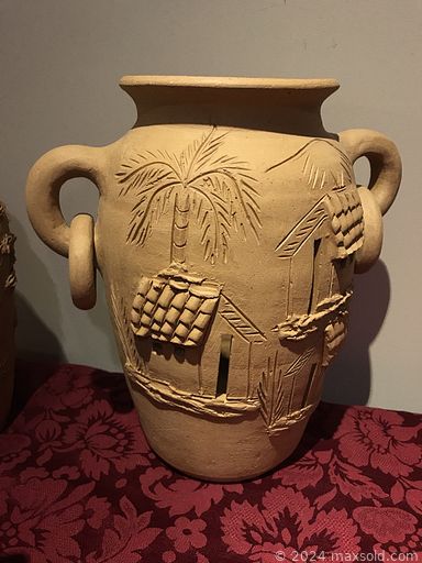 MaxSold Auction: This auction includes Craft Supplies, Frames, Paper Supplies, Rubber Stamps, Janome Serger, Silhouette Cameo, Slice Craft Machine, Cuttlebug,  Printer, Paper Crafting Hole Punches, Craft Storage, Lamps, LPs and Cassettes, Turntable, Luggage, LG TV, 	\nElliptical, Pottery, Wood Art, Humidifier,  Dehumidifier, Camping Goods, Electronics, Christmas Goods, Fishing Gear, Dolls, Chimera , Keurig, Bakeware, Outdoor Furniture, Tools, Table Saw, Games, Bedroom Set   much, much more!