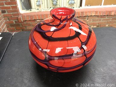 MaxSold Auction: This online auction includes Theodore Haviland and other china, waning moon curio shelf, clothing, vintage glassware, jewelry findings, blu-rays, cleaning tools, clothing, accessories, wall art, seasonal decor, figurines, books, travel ephemera, craft supplies, Sony PS2, linens, puzzle, utility cart, MCM mirrors, globe, dressform, wall hanging, Starcaster guitar and much more!