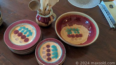 MaxSold Auction: This online auction features sports equipment, sports apparel, winter & ski apparel, pet products, motorcycle gear, pressure washer, hand tools, road bike gear, camping gear, exercise equipment, small kitchen appliances, printers, computer accessories, cedar chest, foosball table, vinyl records, stereo components, equestrian apparel, men’s clothing, office supplies, craft supplies, gaming chair, road bikes, BBQ grill, antique secretary desks, rugs, and much, much, more!!