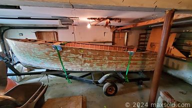 MaxSold Auction: This online auction includes furniture such as a china hutch, secretary, wicker chair and other chairs, tables, bookcases, dresser, MCM credenza, shelving units and others, kitchenware, small kitchen appliances, oil lamps, lanterns, coins, stamps, vintage wall clock, religious decor, accessories, kiln, pottery, vacuum, home improvement supplies, piano, musical instruments, books, vinyl records, sewing machine, metal sculptures, prints, auto supplies, tools and much more!