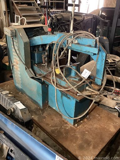 MaxSold Auction: This online auction features air compressor, tires & rims, rad supports, bumpers, running boards, fenders, mufflers, power hacksaw, grille, truck parts, hood, chainsaws, wood splitters, brake rotors, floor mats, engines, fuel cans, tailgates, lifts, air filters, and much, much, more!!!