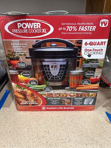 MaxSold Auction: This online auction features Hummel, sterling silver, collector plates, framed wall art, area rugs, crystal ware, kitchenware, Samsung TV, Insignia refrigerator, furniture such as computer desk, tea cart, picnic table, love seats, and chairs, golfing equipment, glassware, shelving, kayaks and much more!