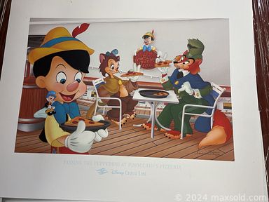 MaxSold Auction: This online auction features art glass, commemorative sculptures, DVDs, Harry Potter collectibles, toys, porcelain dolls, costumes, shelving, decorative plates, art pottery, bedding, area rugs, curtains, nesting dolls, red rose tea figures, Royals memorabilia, teacup/saucer sets, Asian planters, fabric, Dorothy McClure prints, and much, much, more!!!