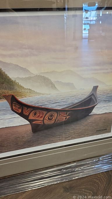 MaxSold Auction: This online auction features sun shelter, camping gear, propane heater, area rug, black Lacquer pictures, golf clubs, small kitchen appliances, craft supplies, toys, games, Japanese Imari plate, office supplies, Indigenous artwork, watches, Royal Doulton figurines, Hummels, Depression glass, teacup/saucer sets, perfume bottles, coins, and more!