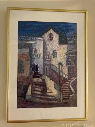 MaxSold Auction: This online auction features framed artwork, Villeroy and Boch, gold and silver jewelry, coin collections, 46” Aquos TV, furniture such as rattan table and chairs, wooden table, loveseat and sideboard, small kitchen appliances, cookware, dishware, lamps, area rugs, books, pressure washer, LP records and much more!