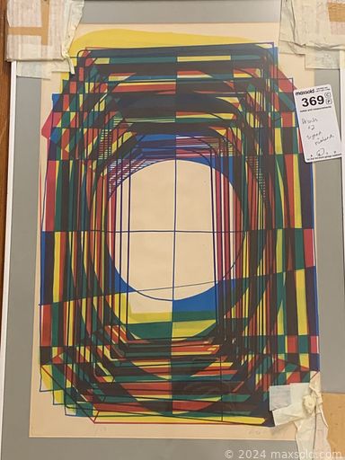 MaxSold Auction: This online auction features garden art, framed & signed wall art, art glass, office supplies, TVs, small kitchen appliances, power & hand tools, area rugs, camping gear, shelving units, electric fireplace, desk & chair, ladies shoes & clothing, NIB sewing machine, exercise equipment, kitchen cart, safe, watches, gold & sterling jewelry, and much, much, more!!