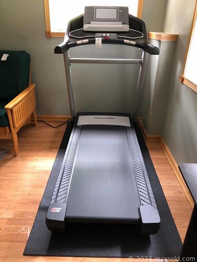 MaxSold Auction: This online auction features small kitchen appliances, Star Trek collectibles, hand tools, video games, DVDs, Blu-Ray, sports trading cards, movie posters, guitar, office chairs, Funko Pop, rolltop desk, Apple computers, printer, computer gear, clothing, camping & fishing gear, top chest freezer, lawnmower, golf clubs, rolling toolbox, pool table, foosball table, WoW collectibles, video game systems, patio furniture, BBQ grill and much more!