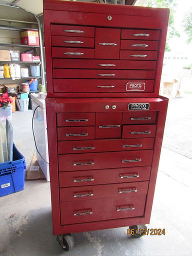 MaxSold Auction: This online auction includes 60” Sharp TV, collectible teapots, Barbie, Fenton glass, furniture such as vintage chairs, antique tables, dining room table and chairs, bookcases, American Drew cabinet, Ethan Allen writing desk and Broyhill sofa, lamps, antique tools, framed artwork, small appliances, board games and much more!