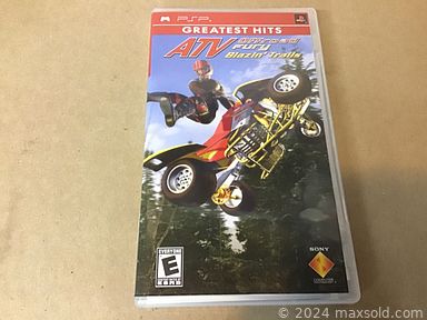 MaxSold Auction: This online auction features Robert Bateman LE print, Pokemon cards, comics, Star Wars collectibles, Wade tea figurines, HO train set, pop culture figures, sports figures, video games, vintage toys, CDs, B-move art prints, Ottawa Roughriders collectibles, vinyl records, DVDs and much more!