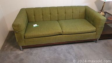 MaxSold Auction: This online auction features instruments such as autoharps, ukulele, harmonicas, guitars, lap steel guitars, strumstick and others, cameras, toys, Super Nintendo, comic books, accessories, jewelry, record player, kitchenware, albums, outdoor decor, gardening supplies, Craftsman snowthrower, framed art, linens, kitchenware, small kitchen appliances, furniture such as a plant shelf, side tables, bedframe, pullout couch and much more!