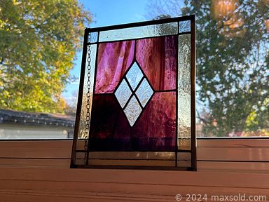 MaxSold Auction: This online auction includes furniture such as retro rolling chairs, trolly cart, Limoges, Wedgwood, Myott, Royal Albert and other china, stained glass window panel, vintage apothecary jars, Mexican pottery napkin rings, vases, linens, posters, wall art, Harry Potter calendar books, CDs, manga, books, comics, magazines, vintage hair dryer, jewelry, coins and much more!