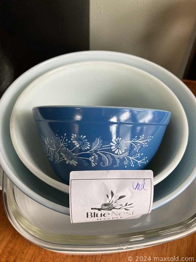 MaxSold Auction: This online auction features small kitchen appliances, gardening supplies, BBQ grill, desk, oil lamp, La-Z-boy recliner, dressers, cedar chest, area rugs, vacuums, exercise equipment, desk, live plants, vintage tins, power & hand tools, craft supplies, printer, sewing notions, air compressor, ladders, hardware and much more!