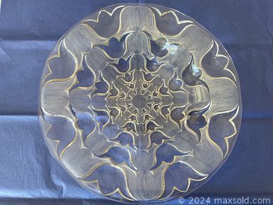 MaxSold Auction: This online auction features jadeite dishes, antique chest, pine cabinet, loveseat, games, vintage marbles, patio, nesting tables, couch, Pyrex ware, pots and pans, corning ware, glassware, barometer, perfume bottle collection, decor, wooden items, Lalique items, Royal Crown Derby, antique dishes, Bunnykins, remote controlled car, toy cars, playing cards, Christmas decorative, musical clown figurines, American flyer train cars, dinky toys, stuffed bunnies, LPs and much more!