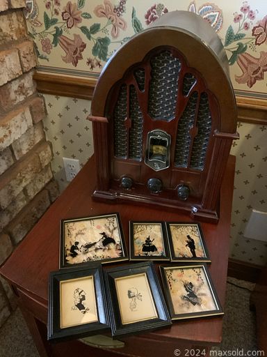 MaxSold Auction: This online auction includes furniture such as 3 seater sofa, La-Z-Boy recliner, side tables, armchairs, coffee table, maple drop leaf table, and Vilas hutch, vintage luggage, framed artwork, brassware, vintage tins, storage totes, vintage kitchenware, mantel clocks, children’s toys, garden pots, bicycles, and much more!