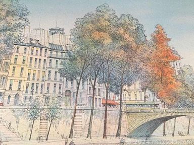 MaxSold Auction: This online auction features Rafflewski LE lithograph, Perrier Jouet champagne glasses, metal figurines, vintage board games, steins, harmony banjo, harmonicas, Phoenix soapstone sink, metal signs, bicycles, Roseville vase, coins, currency, fishing reels, art glass, Satsuma vase, door knockers, vintage McCoy pottery, indoor grow lighting, war Ephemera and much more!