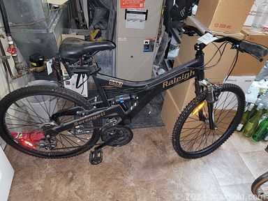 MaxSold Auction: This online auction features foosball table, stereo components, karaoke, framed sports posters, DVDs, electric keyboard, games, water skis, rollerblades, bike, RC car, women’s shoes, exercise equipment, kids\' ride-on car, outerwear, and much, much, more!!!