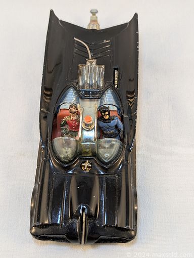 MaxSold Auction: This online auction features Lladro figure, mini tea set, sewing machine, sports trading cards, video games, toys, vinyl records, vintage books, watches, telescope, mini foosball table, comics, teacup/saucer sets, games, Star Wars collectibles, sports collectibles, vintage die-cast vehicles, Disney collectibles, Pokemon collectibles, stamps, CDs, TV, Funko Pops, play kitchen, collectible dolls, jewelry, DVDs, puzzles, coins, and much, much, more!!!