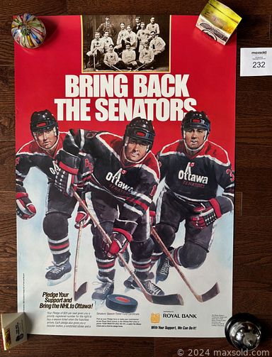 MaxSold Auction: This online auction features sports trading cards, sports collectibles, NIP sports figurines, nonsports trading cards, comics, vinyl records, concert t-shirt, vintage board games, coins, collector plates, puzzles, and much more!!