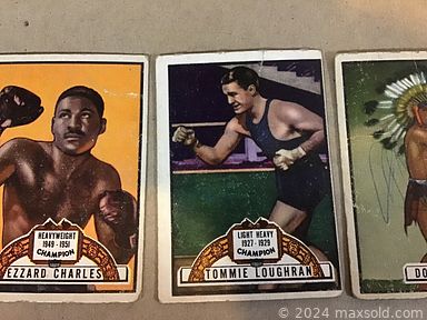 MaxSold Auction: This online auction features Royal Doulton figurines, vintage newspapers & magazines, sports trading cards, comics, stamps, Magic cards, antique food product labels, vinyl records, Star Wars collectibles, pop culture cards & cereal boxes, model car kits, vintage books, games, B-movie art print, Pokemon cards, DVDs, Wade figurines and much more!