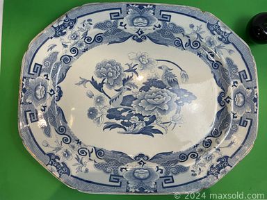 MaxSold Auction: This online auction features Royal Doulton figurines, vintage Wedgewood Jasperware, art glass, vintage Majong tiles, Lladro figurines, coins, vintage postcards, vintage watches, framed artwork, vintage guitar, vintage books, teacup/saucer sets, studio pottery, Hoselton sculptures, pram, cedar chest, stamps, area rugs, diamond rings and much more!