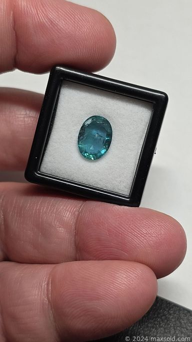 MaxSold Auction: This online auction features gemstone jewelry and loose gemstones, including opals, rubies, tanzanites, amethysts, tourmalines, sapphires, aquamarines, emeralds, spinels, topaz, garnet, and more!